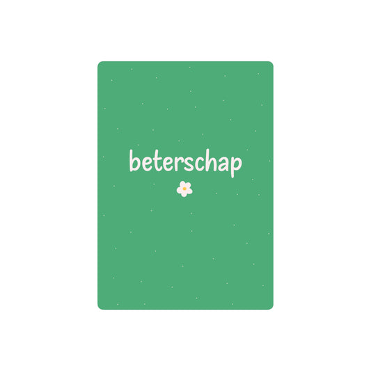 Kaart | beterschap