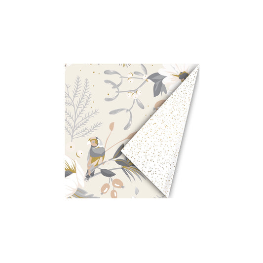 Cadeaupapier | vintage christmas (2 meter)