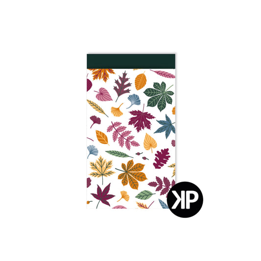 Cadeauzakjes | autumn leaves (5 stuks)